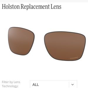 Oakley Houston Replacement Lenses